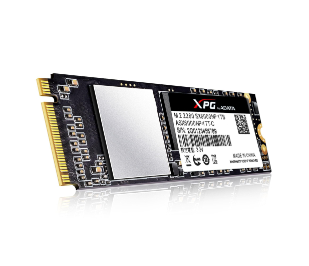 Adata XPG SX6000 1TB M.2 ASX6000NP-1TT-C - 423882 - zdjęcie 7